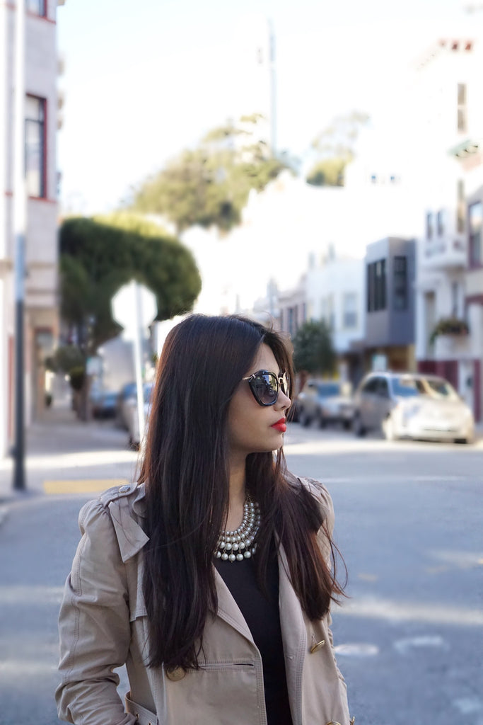 Breakfast at Tiffany's, San Francisco Style